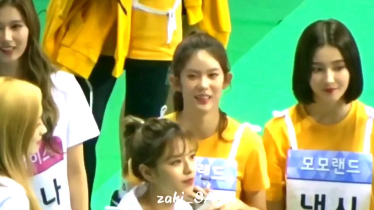 TWICE & MOMOLAND ISAC2018
