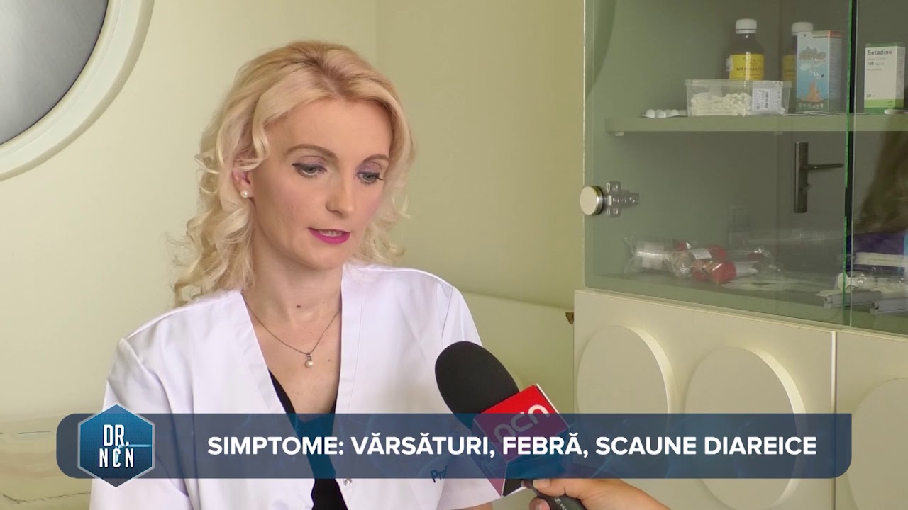 Dr. NCN - Gastroenterocolita
