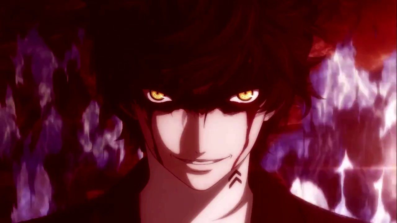 【Ｉ Ｎ Ｆ Ｉ Ｎ Ｉ Ｔ Ｅ】  「persona 5」