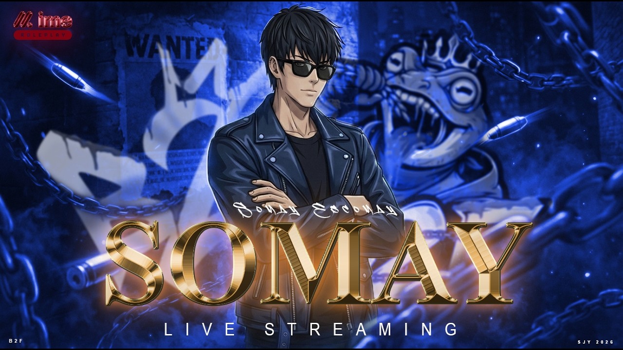 🔴GOOD MORNING  (Restream) #B2F #imerp #imeroleplay #somay