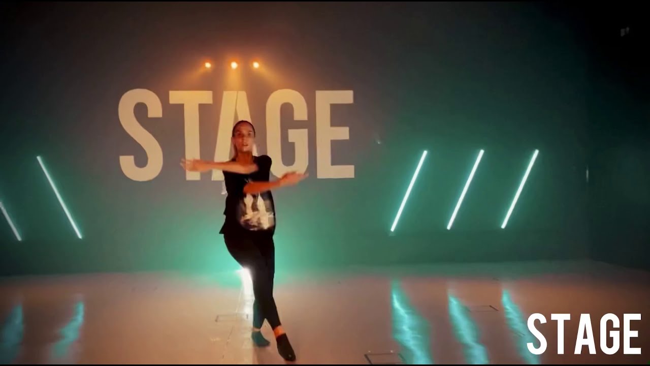 Train Wreck | James Arthur | Coreografia
