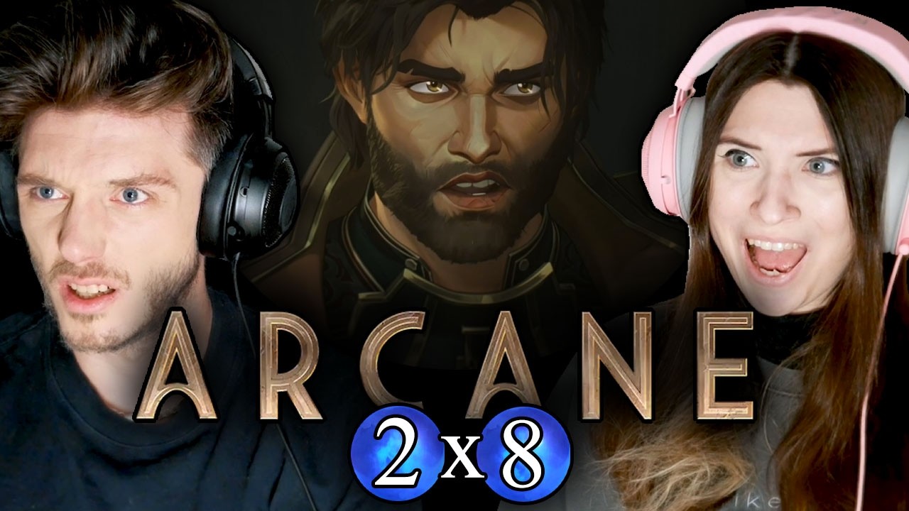 Arcane 2x8: 