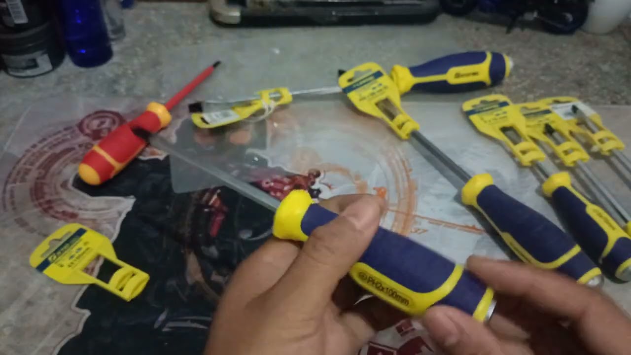 UNBOXING / REVIEW Obeng dari Jetjho tools/ Lakoni Pro 