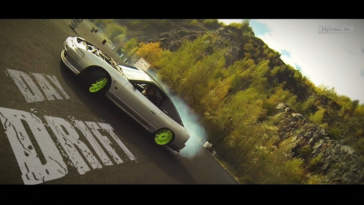Pezinská Baba - Drift day 2017