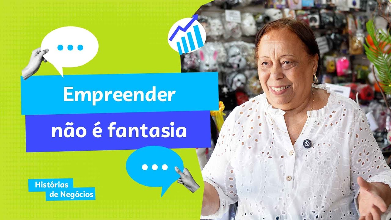 Histórias de Negócios - Fantasias do Ó