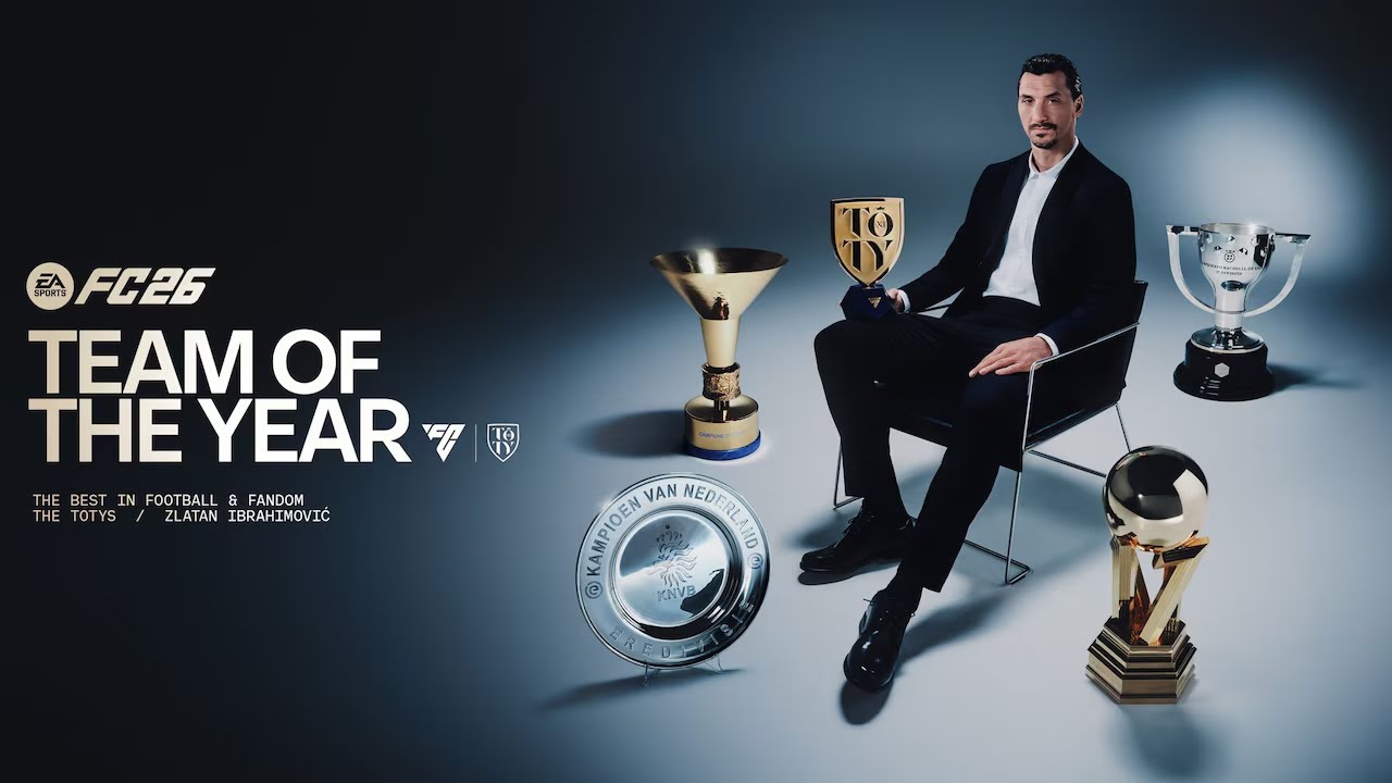 EA FC 26 Ultimate Team | The TOTY | Team of the year | FUT 26 Gameplay Stream | Gaming Mafia