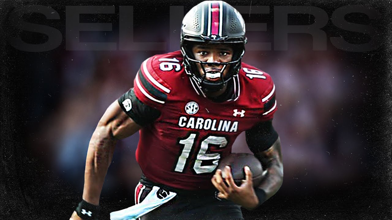 LaNorris Sellers 🔥 Top QB in College Football ᴴᴰ