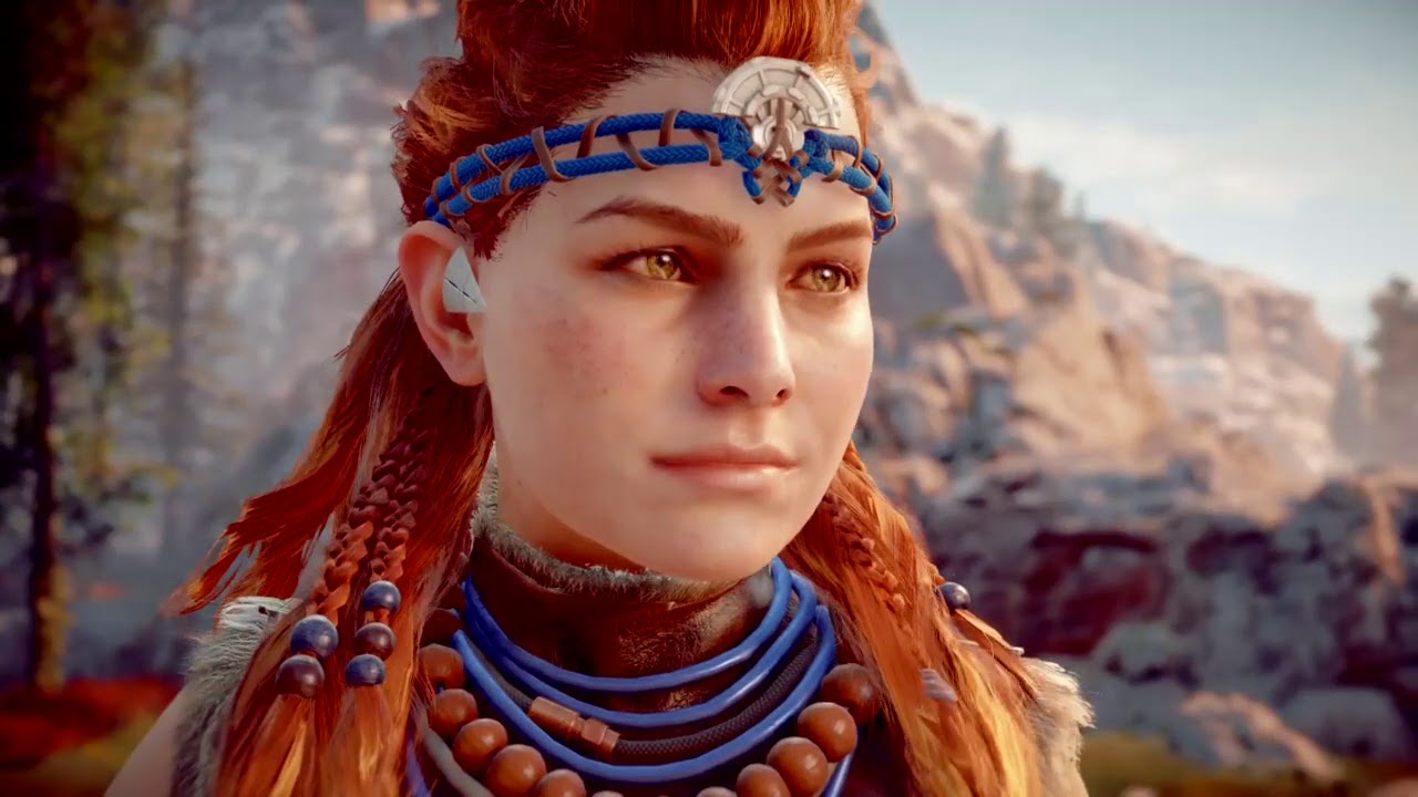 Vengeance of the Nora - GMV (Game: Horizon Zero Dawn, Song: Ode to Fury by Miracle of Sound)
