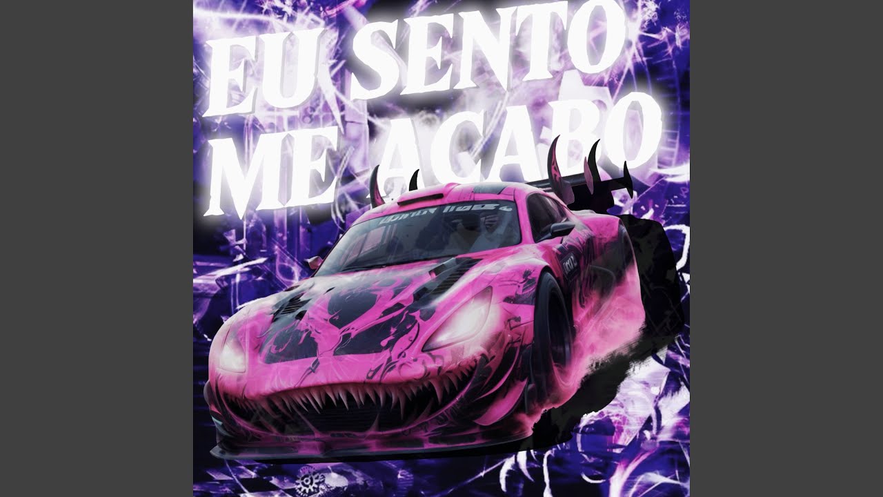 EU SENTO ME ACABO (SLOWED)
