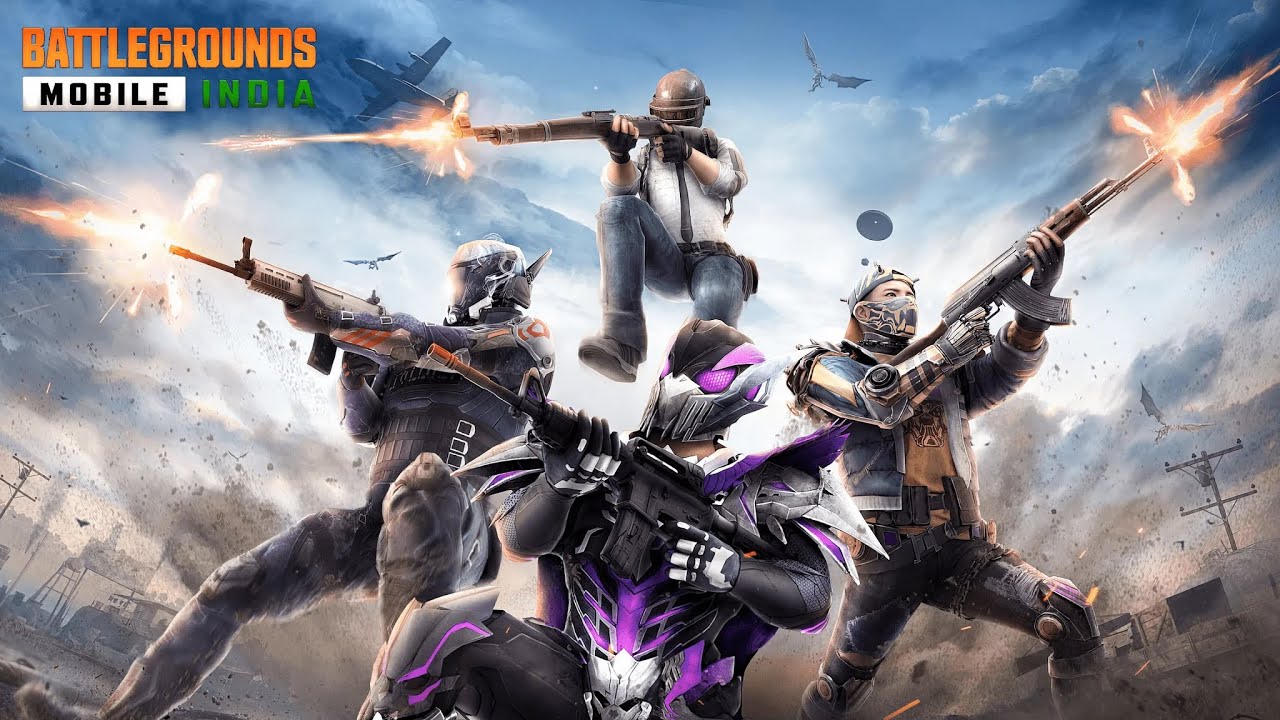 Full Rush Gameplay |  BGMI | SQUAD