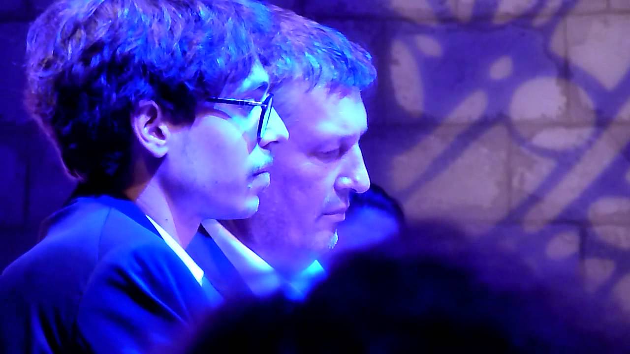Lucas Debargue (Люка Дебарг) and Boris Berezovsky play Grieg