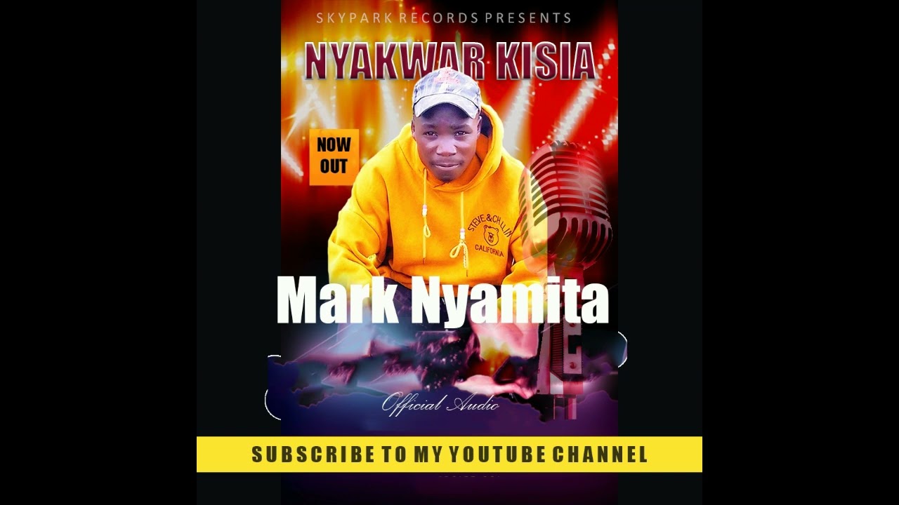 Hon Mark Nyamita By Nyakwar Kisia Jaraha
