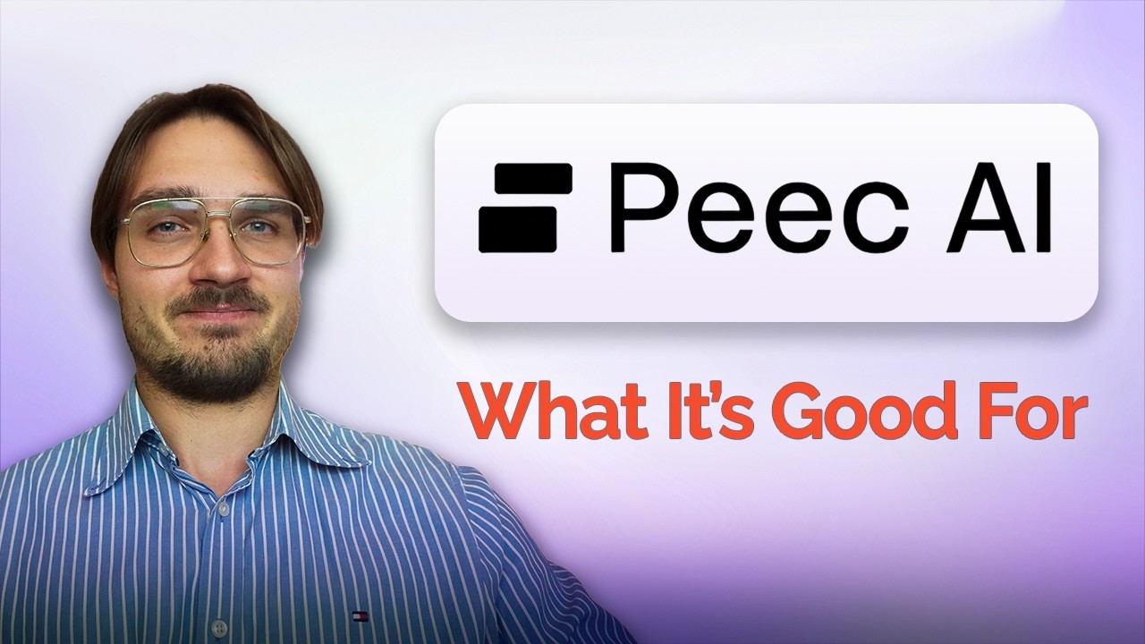 Peec AI Review (2025): Is It Worth It for AI Search Visibility?