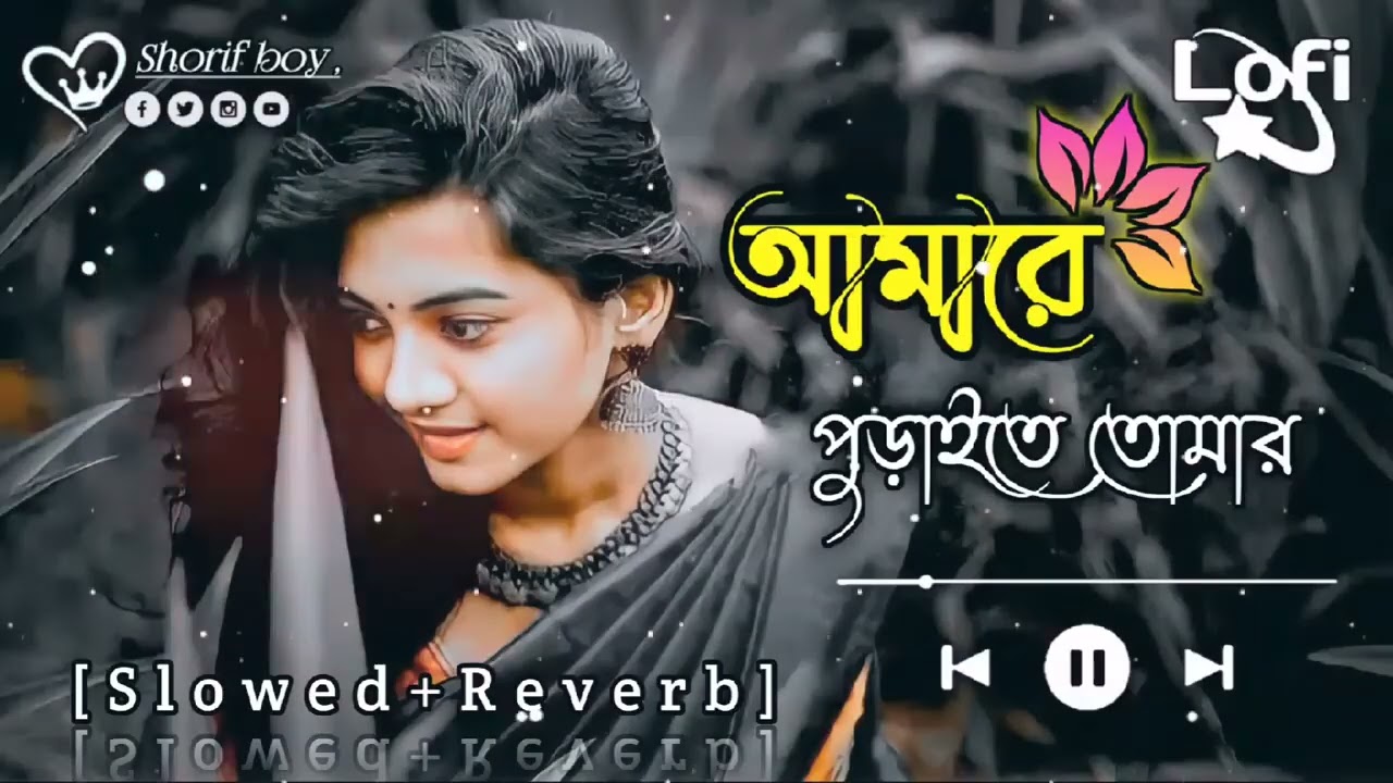 আমারে পুরাইতে 