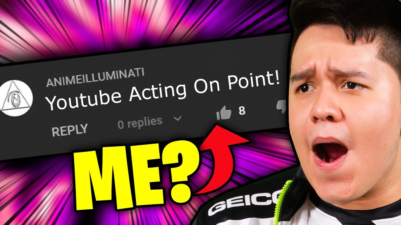 WHO ARE YOUR MEAN COMMENTS ABOUT?