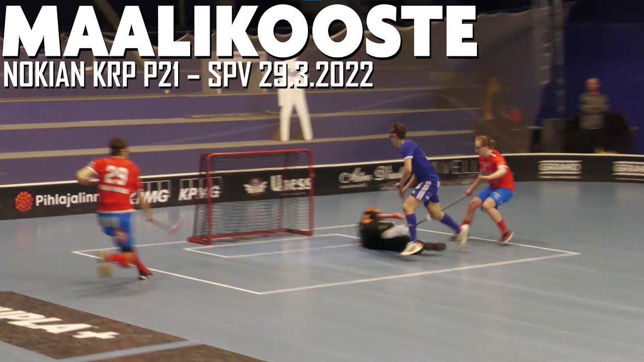 P21: Nokian KrP–SPV, Maalikooste