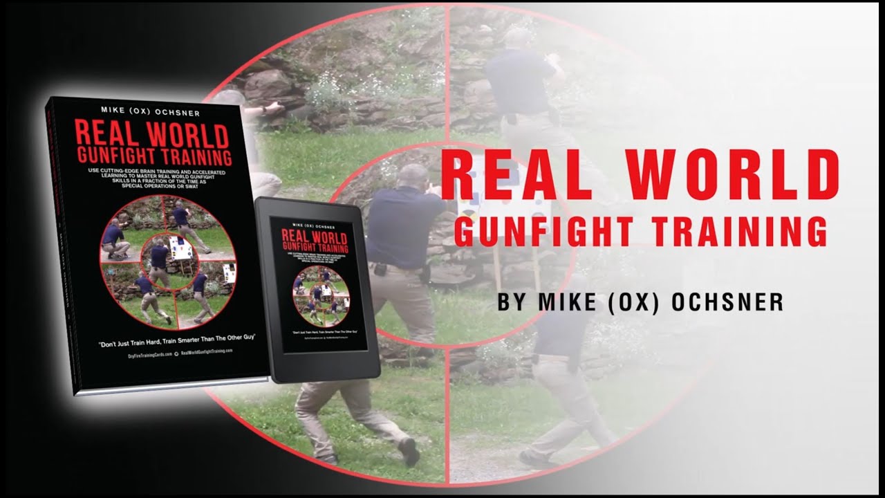 Real World Gunfight Training Trailer hb