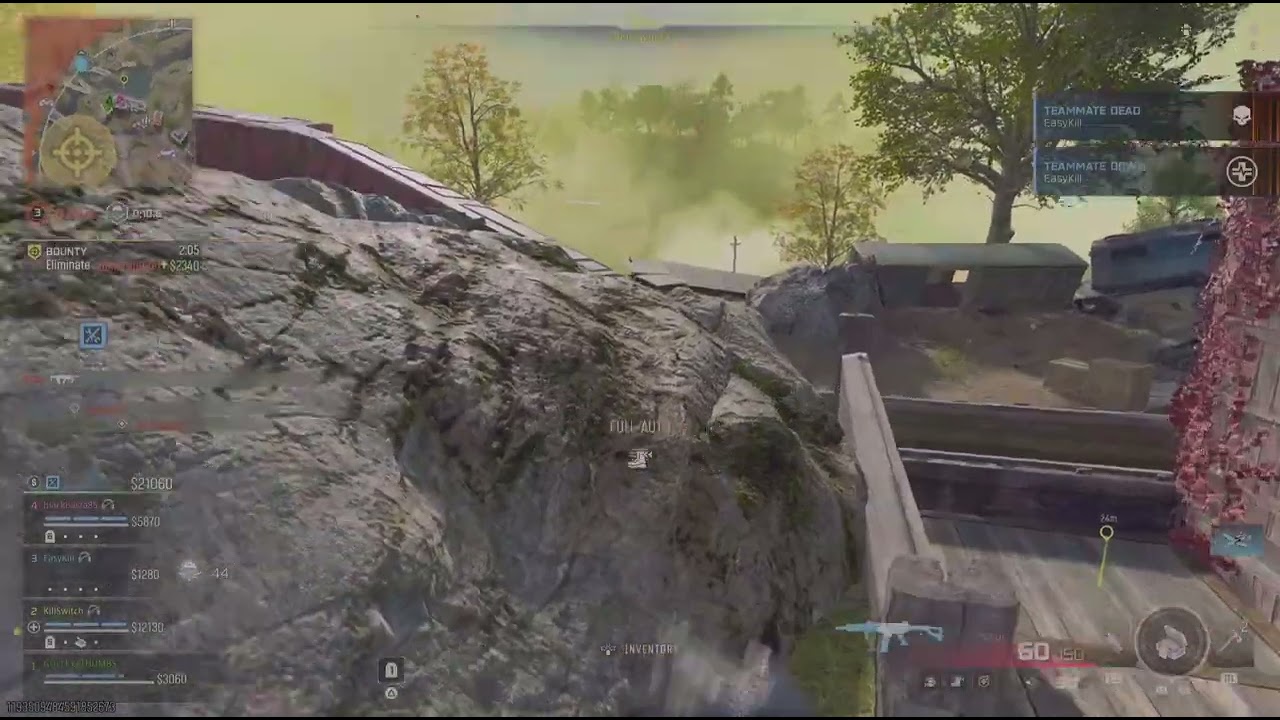 28 team Kills Quads W w/LilChris Chuy n Regg Store Shootout