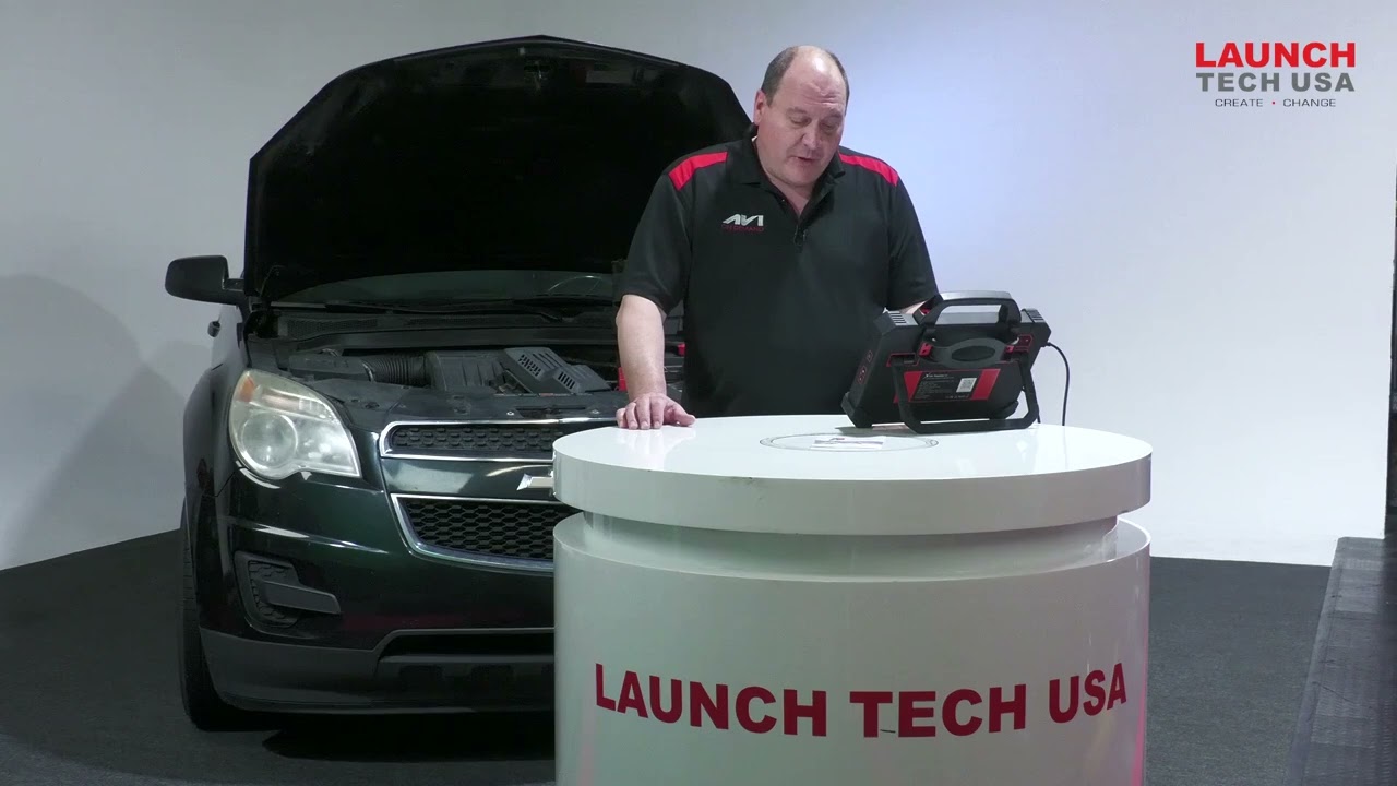 LAUNCH BST 360 BATTERY TESTER