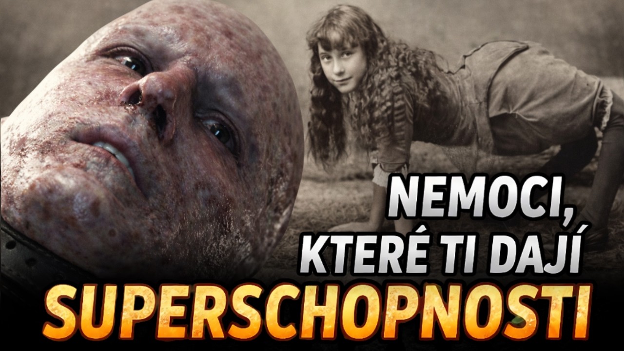 Nemoci, které ti dají 