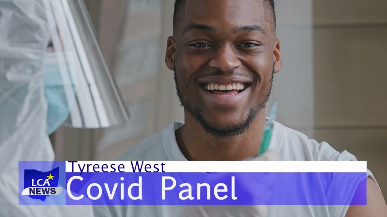 Akron Covid-19 Panel | Lights Camera Akron