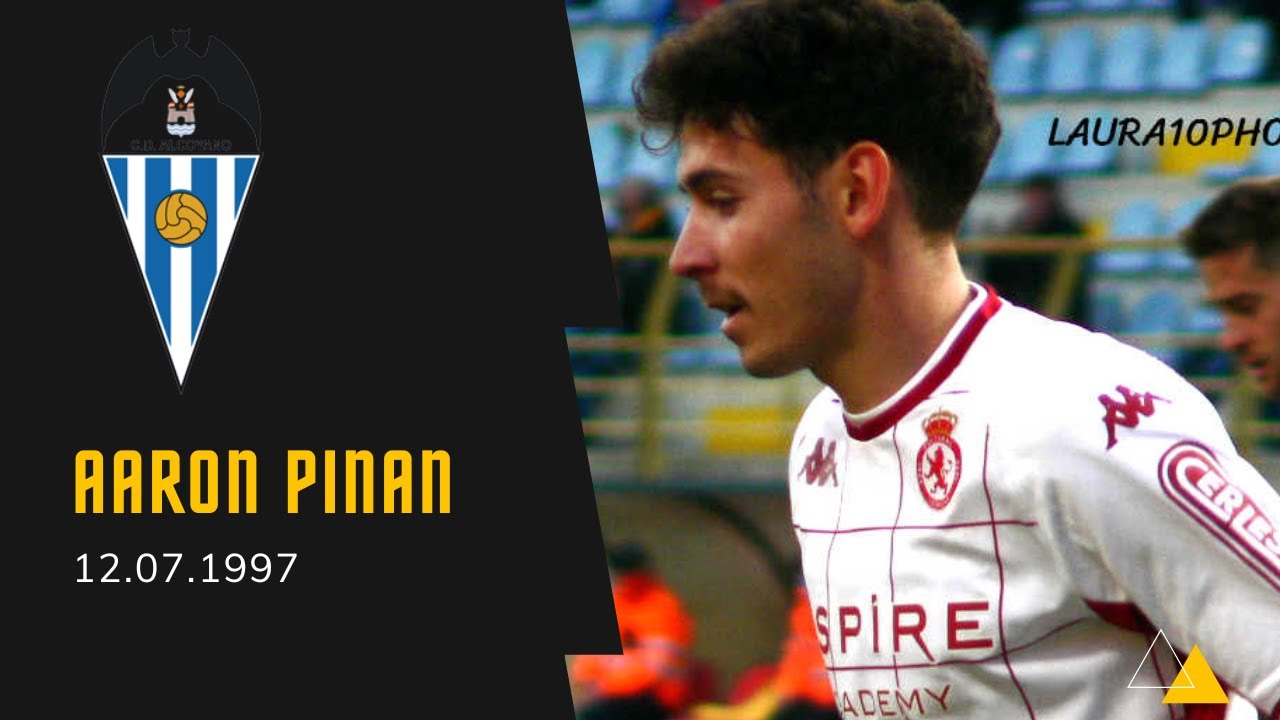 Aaron Pinan - CyD Leonesa Season Highlights