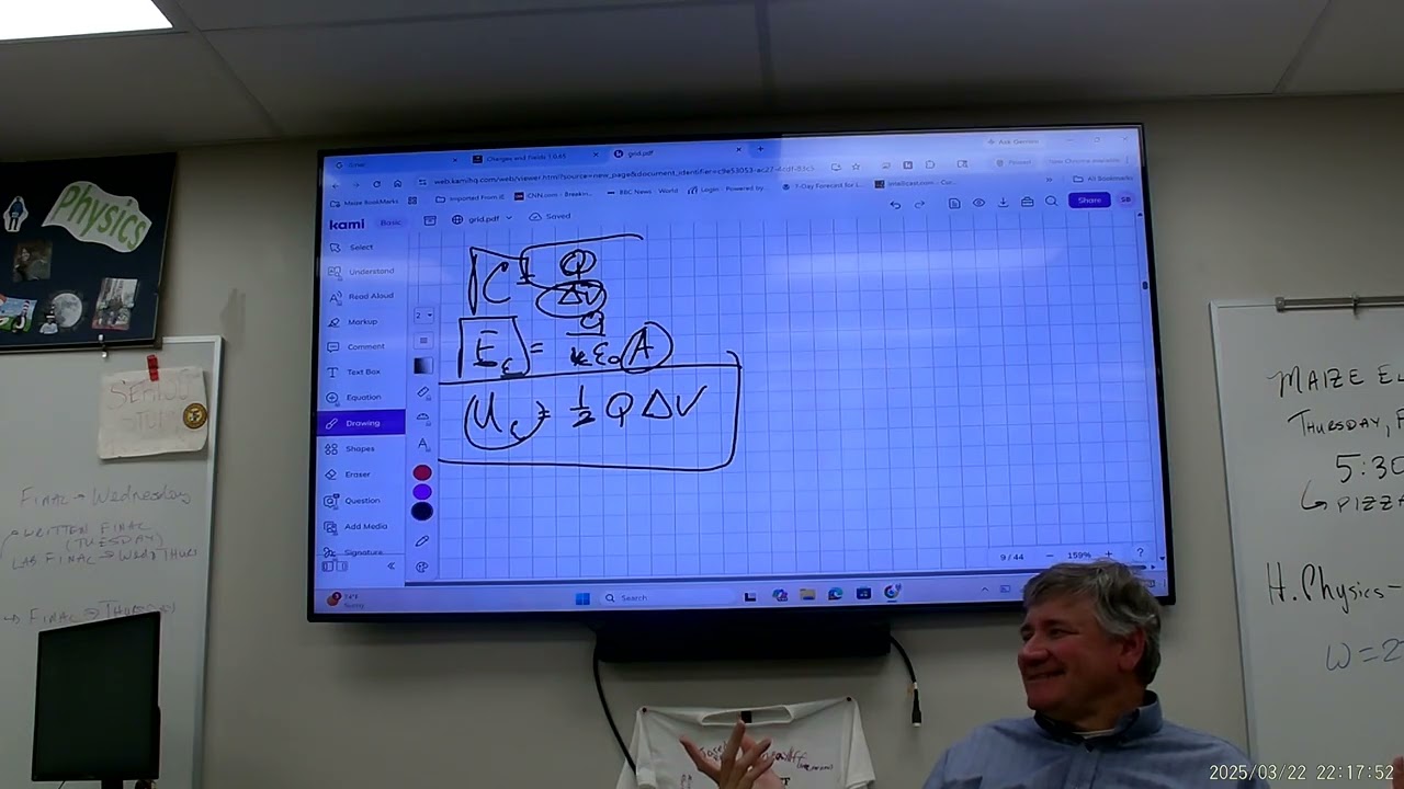 AP Physics 3 9 2026 Part 3