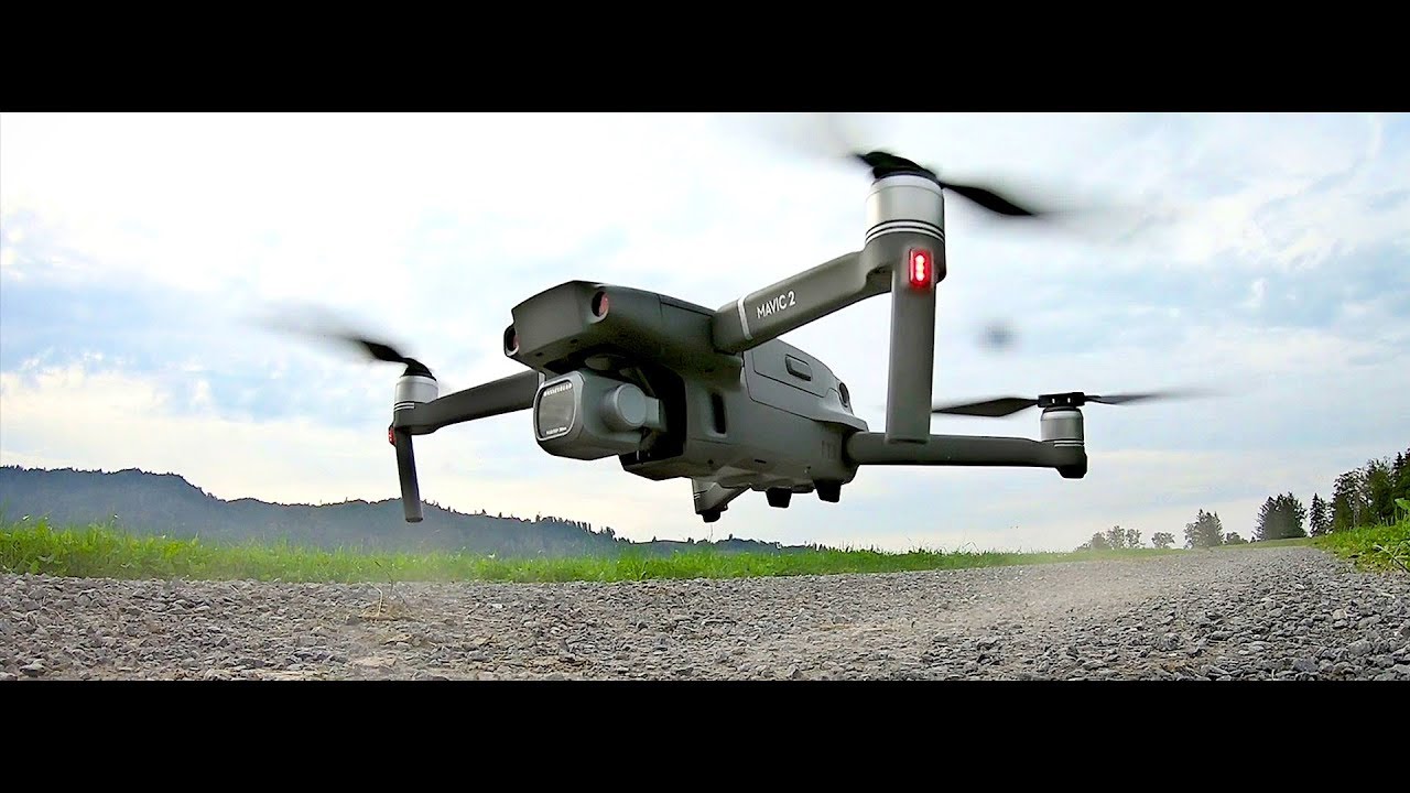 NEW Drone | Dji Mavic 2 Pro + Cinematic Footage