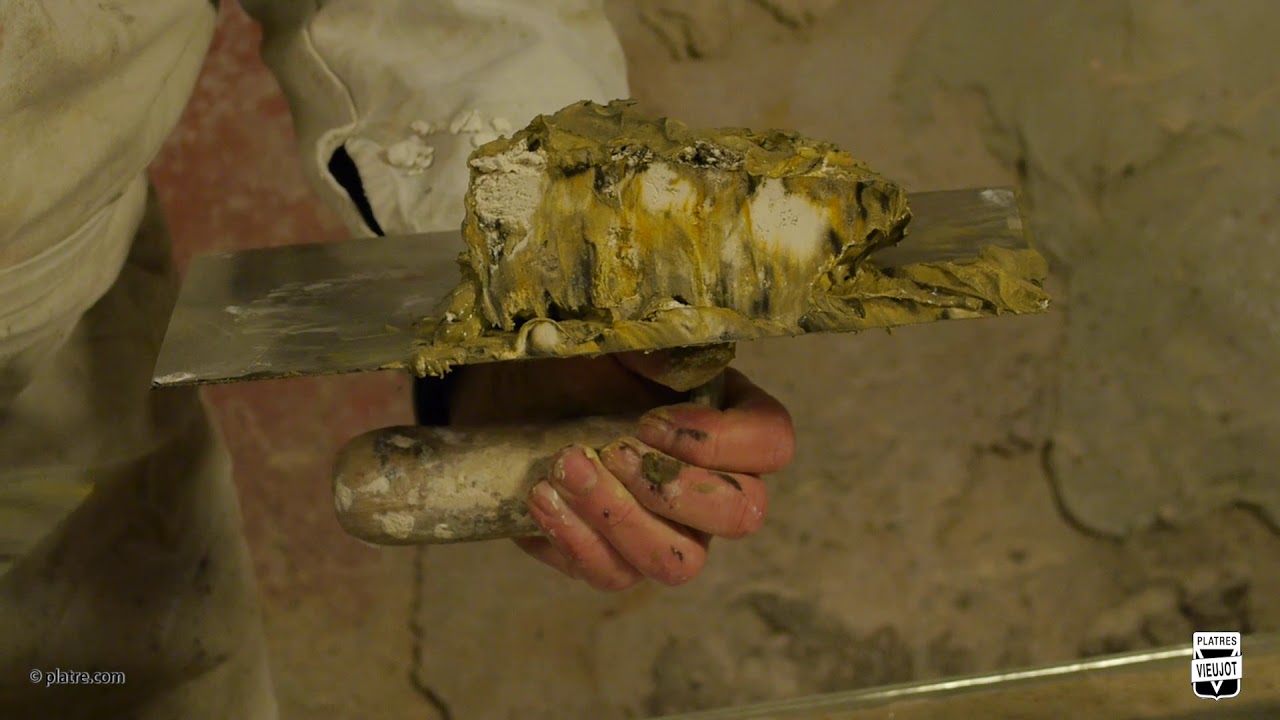 Comment faire un stuc marbre