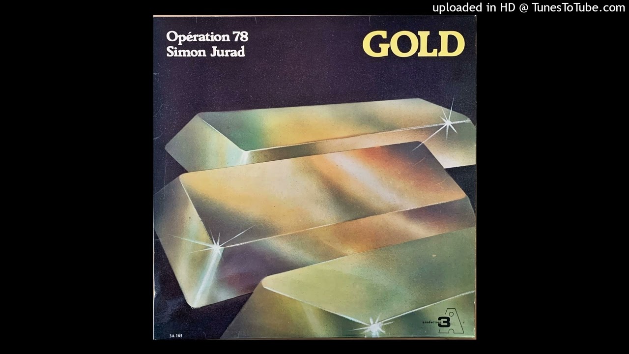 Simon Jurad & Opération 78 - Tabou (Quitte Nou Viv)