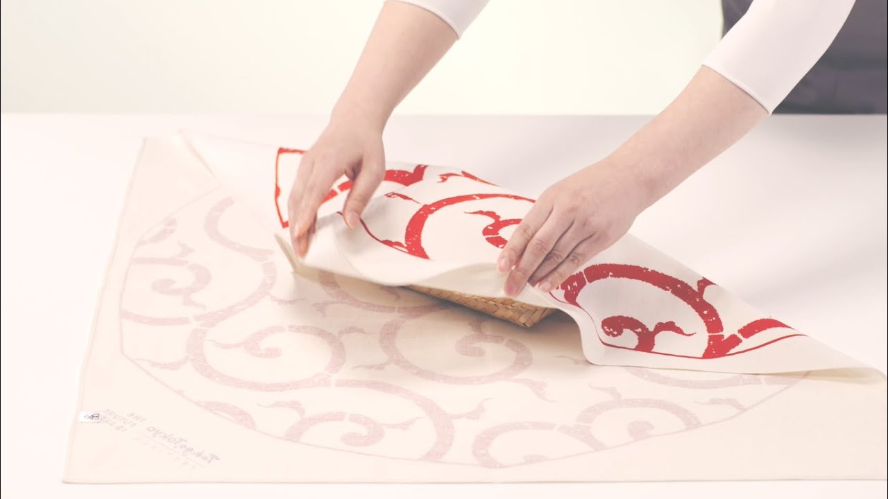 FUROSHIKI TOKYO（ENGLISH Ver.）