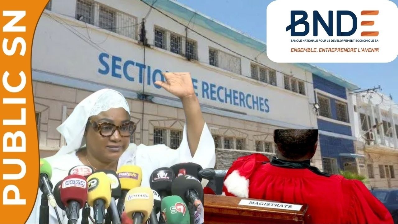 Urgent 🚨le verdict tombe pour Aïssatou Diop Fall ,Le juge…