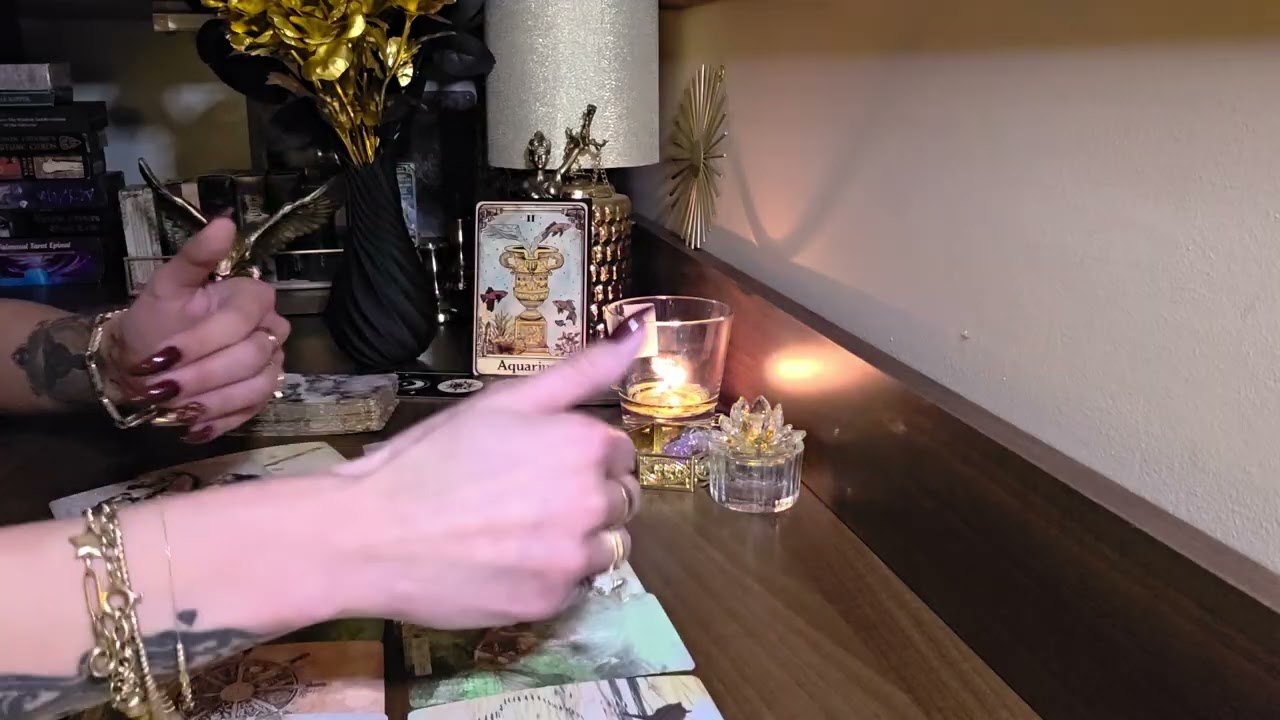 VĂRSĂTOR 2-8 martie.  Te șochează vestea. Tarot interactiv 🔮 
