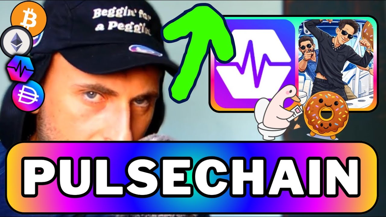 💟 Новости PulseChain WHALE: выход RectumRishel из проекта, циклы, состояние сети, ликвидность и м...