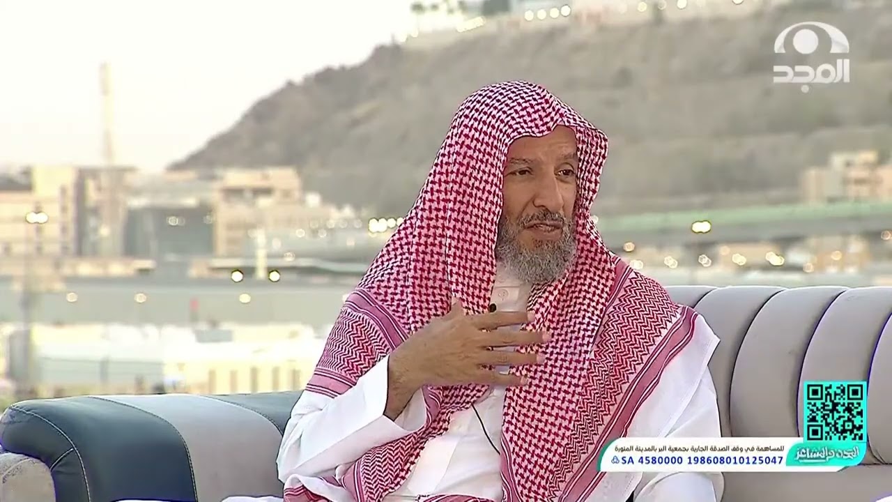 تصرف على نفسك و تدعي بما تتمنى فتؤجر فكيف يكون ذلك ..!  | معالي الشيخ: د. سعد الشثري