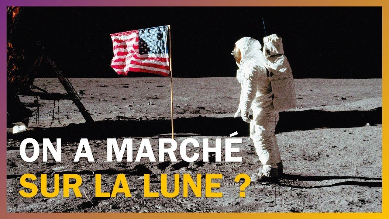 L'Homme a-t-il vraiment marché sur la Lune ?