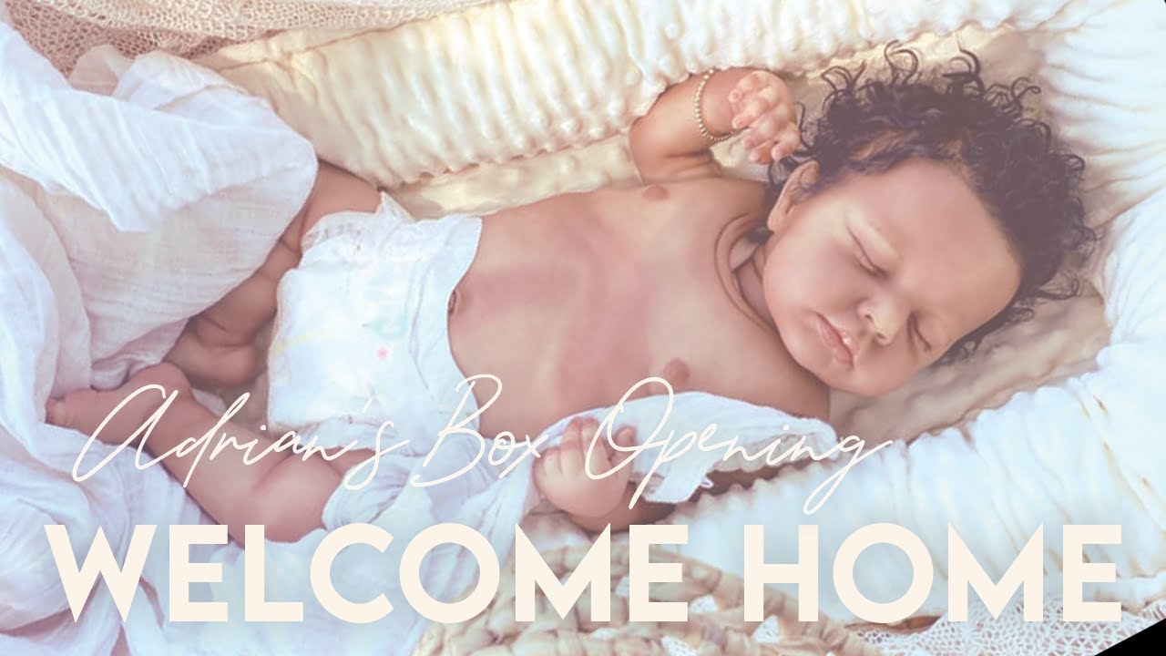 Lou Lou by Joanna Kazmierczak - Cat Creations Reborns & Silicones