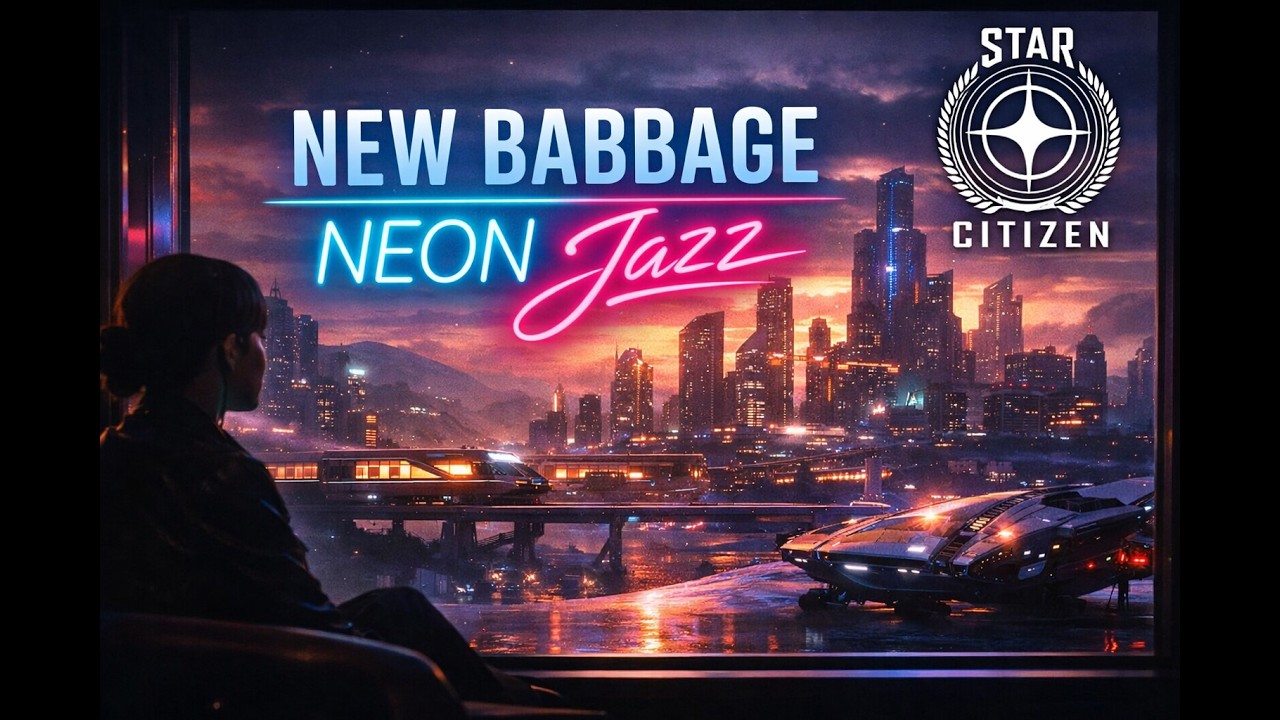 Star Citizen | Neon Jazz New Babbage