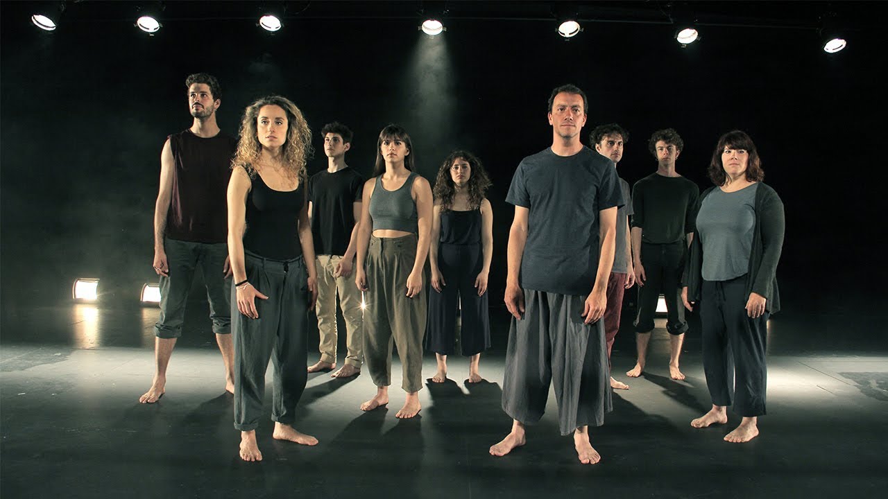 Maremar - Corrandes d'exili (Dagoll Dagom)
