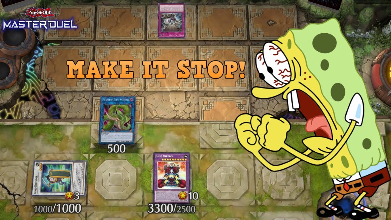 THE BATTLE OF EVENLY MATCH! - YUGIOH MASTER DUEL!