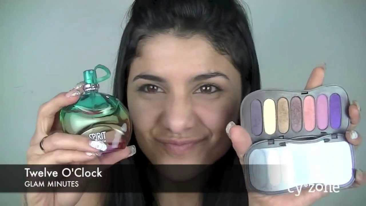Cy Make Up Tutorial - Look SPIRIT