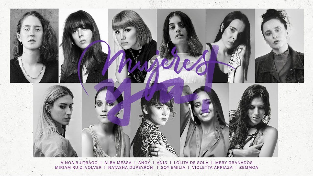 Mujeres Ya!