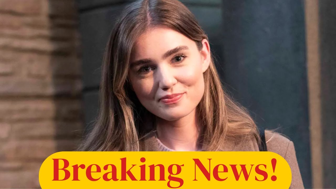 Braedyn Bruner Suddenly Disappeared from General Hospital - Here's Why!