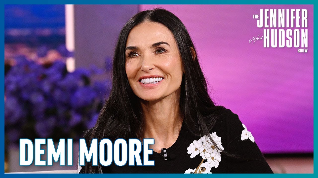 Demi Moore on Parenting, Being a Grandma, and Her Unexpected Special Bond