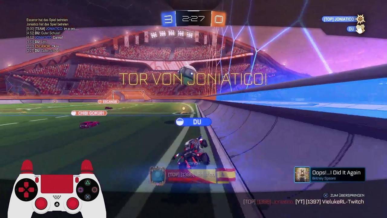 GC INCOMING! 2V2 ROCKET LEAGUE - Road to GC (1350MMR)