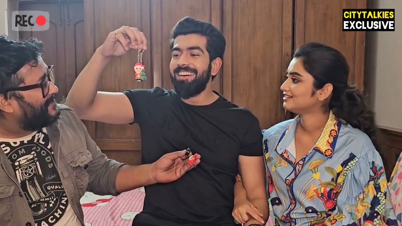 শেষদিনে জগদ্ধাত্রী সয়ম্ভুর সমস্ত মনের কথা শুনে এলাম #zeebangla #jagadhatri 