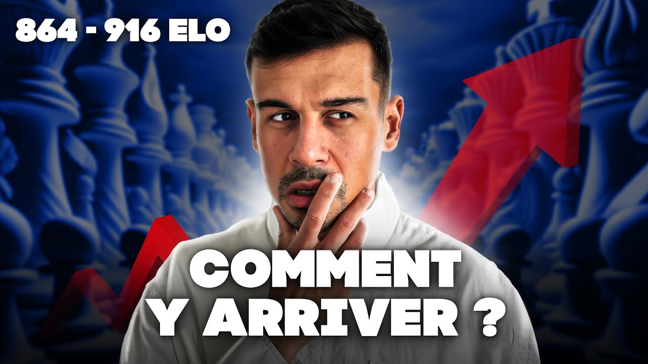 Je Monte en Elo… et je t’explique COMMENT Y ARRIVER aussi ! (Speedrun 864-916)