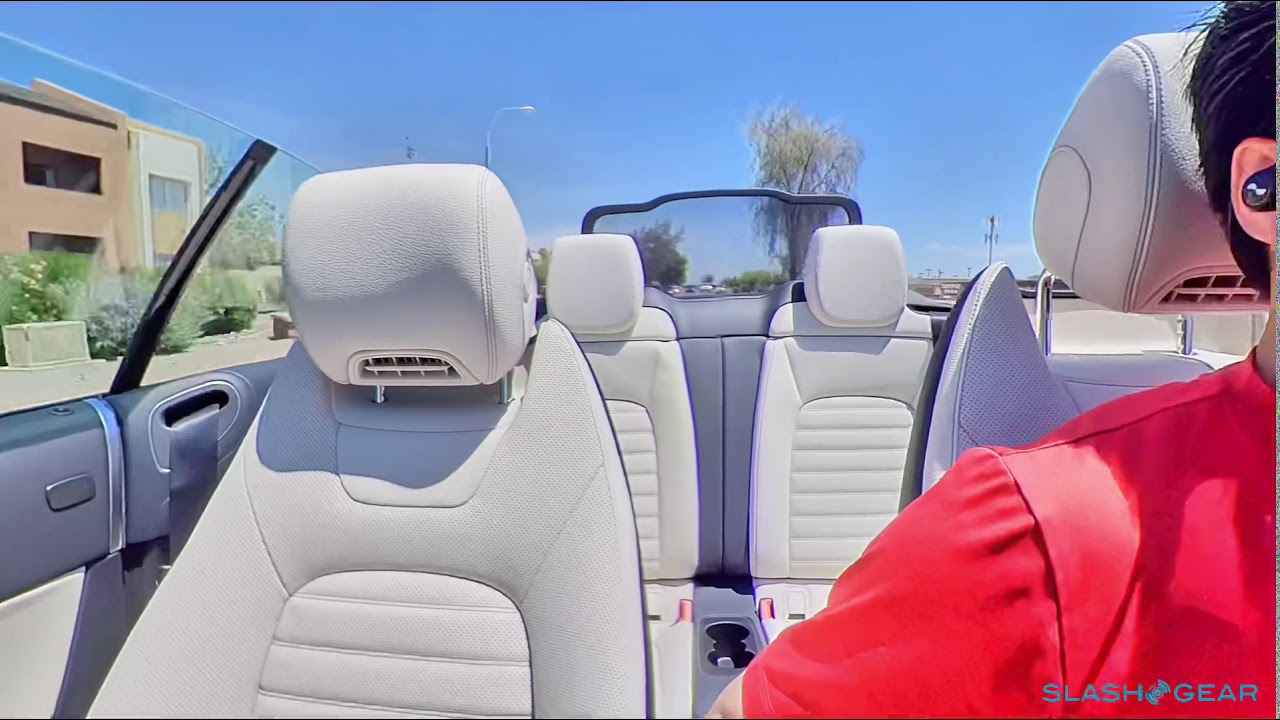 2020 Mercedes-Benz C 300 Cabriolet