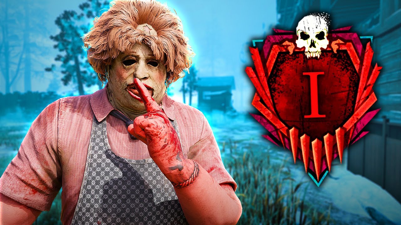 High Level Leatherface Gameplay - Dead By Daylight (No Commentary)