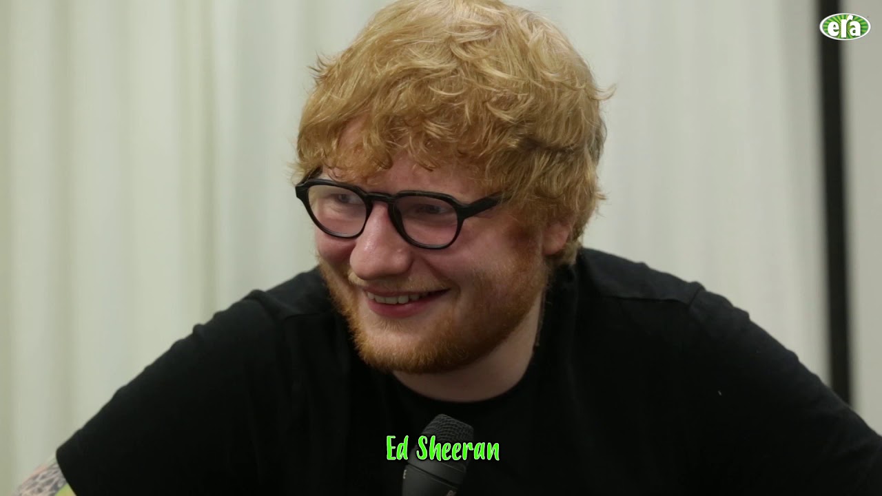 Jaa Road To Ed Sheeran in Malaysia